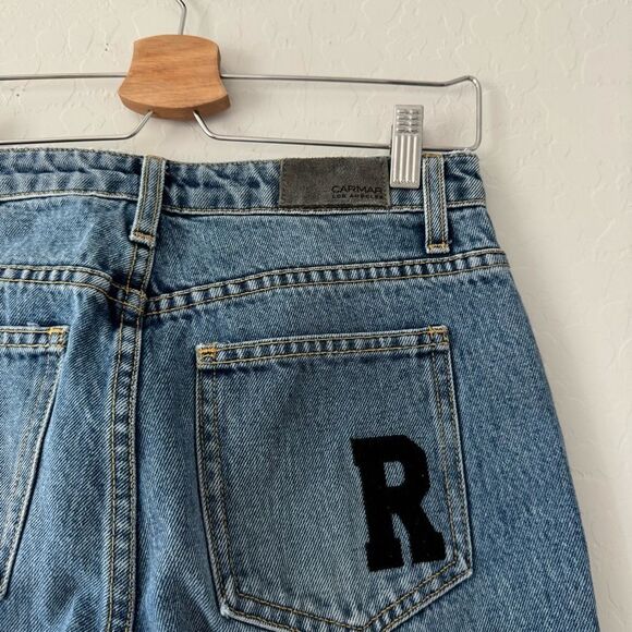 CARMAR Hermia Jeans Size 26 - Picture 6 of 10